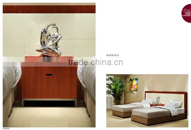 customized high quality hotel furniture
