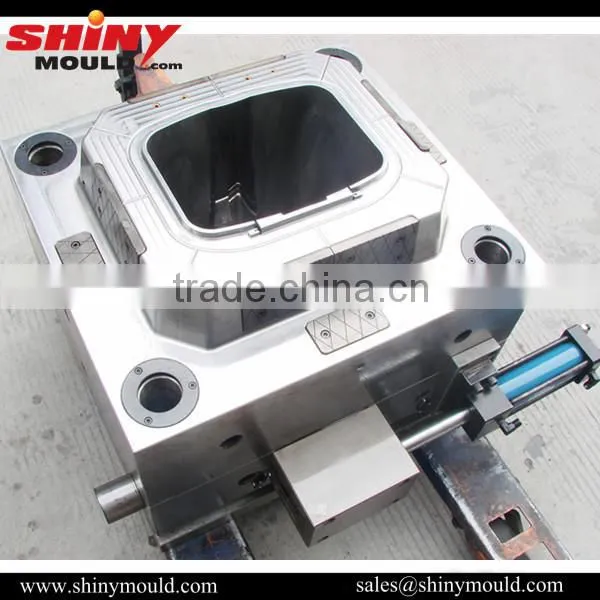 Plastic Garbage Bin Mould Dustbin Mould