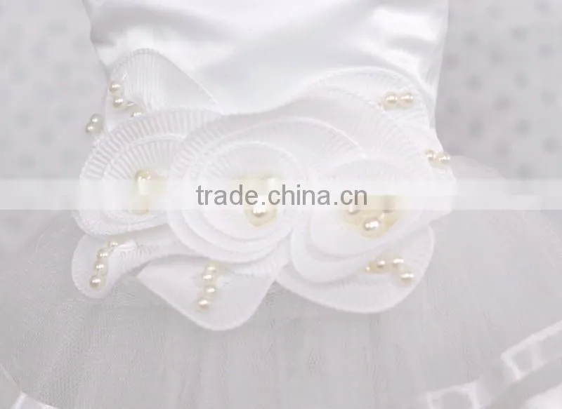 Latest Design dog wedding dress
