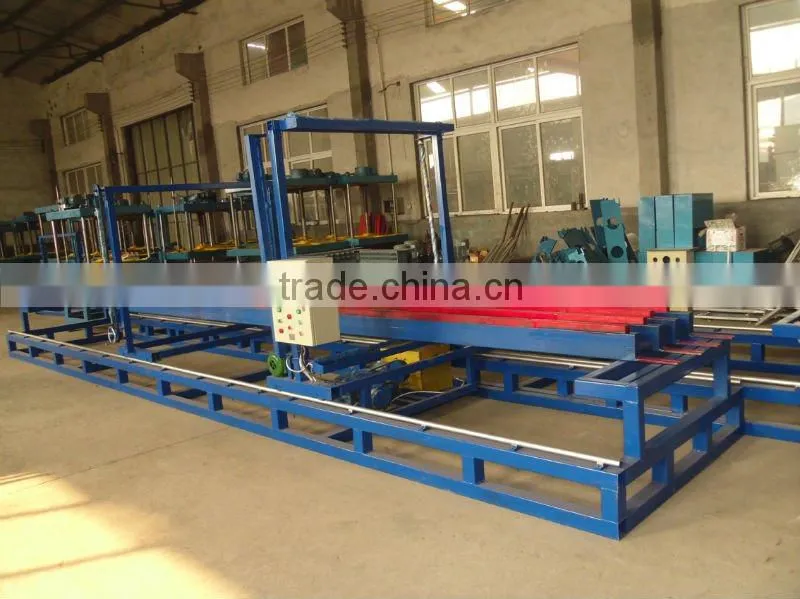 Dubble layers co-extrusion EPS recycle machine