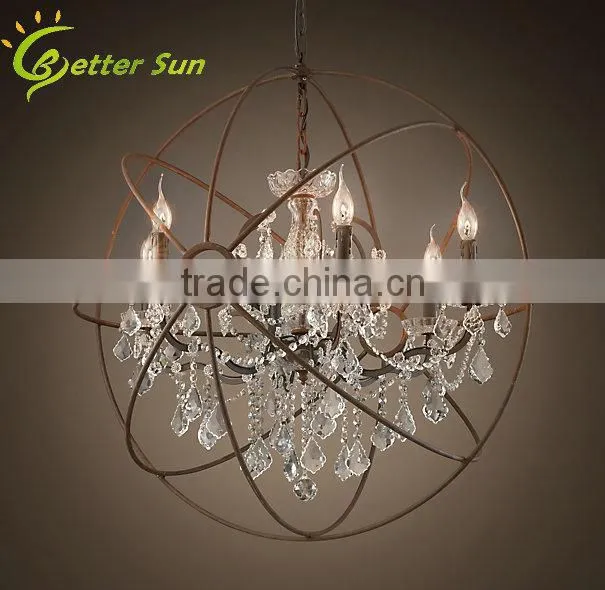 Modern Luxury Moroccan Chandelier Cheap Crystal Chandelier on Sale