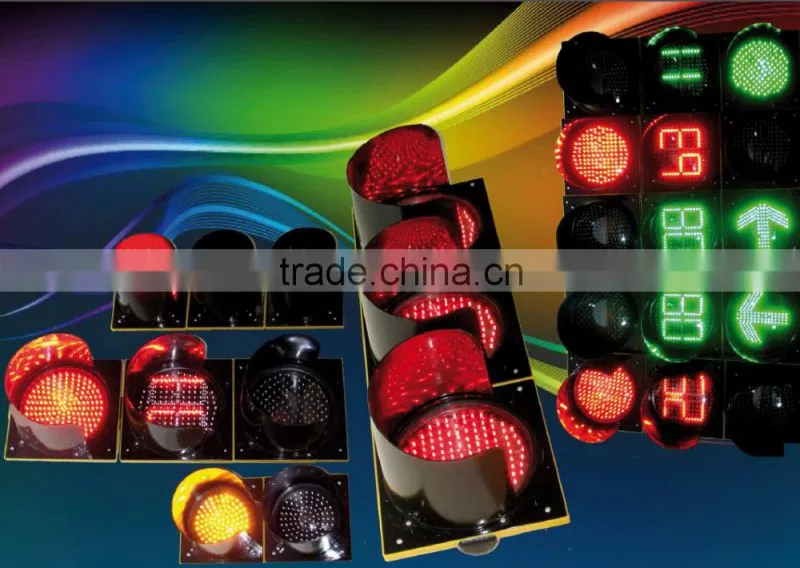 5mm yellow round led diode for Led traffic light 30 - 40 degree