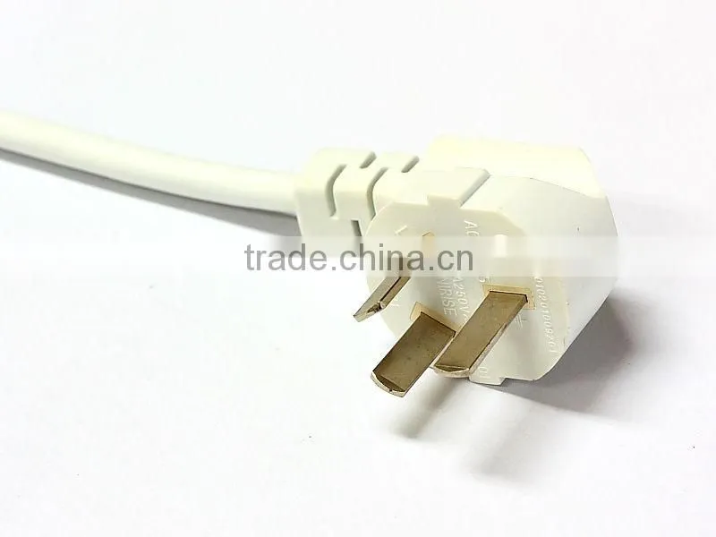China 3C AC power cord with CCC plug