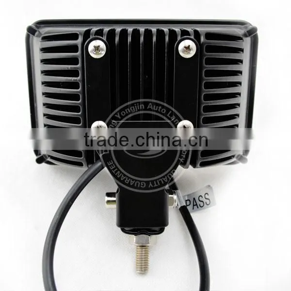 Hi/Low beam led head light 9~32V led off road lights 45W LED truck light