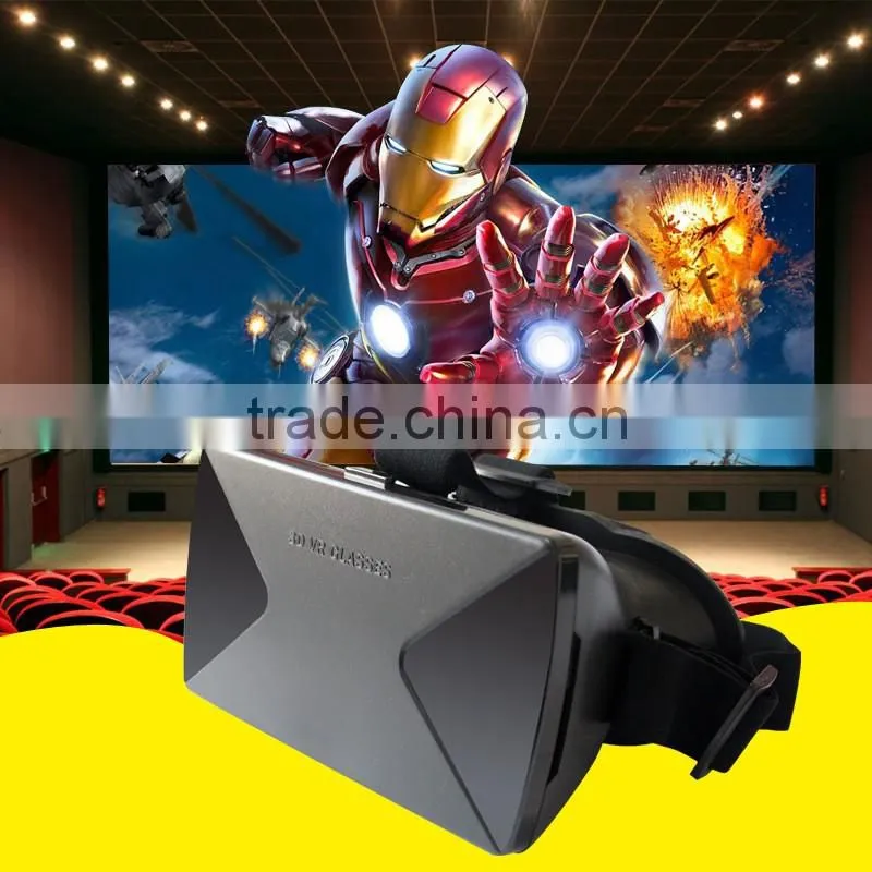 2016 New product Good price Virtual Reality Headset VR box 2.0 for smartphone