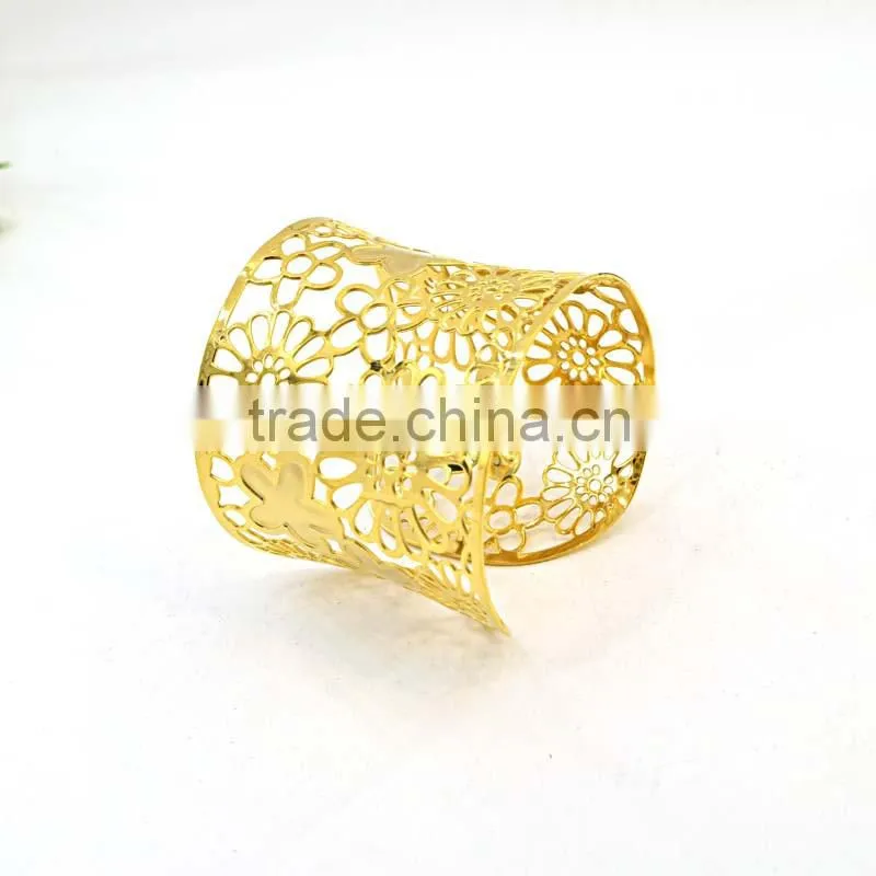 latest new hot product lady stainless steel fashion bracelet