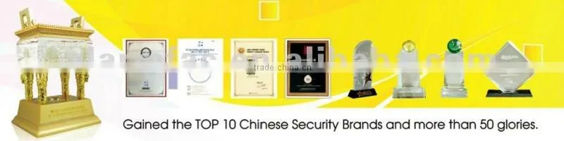 Out Door Use Wireless IP Camera Alarm in china supplier