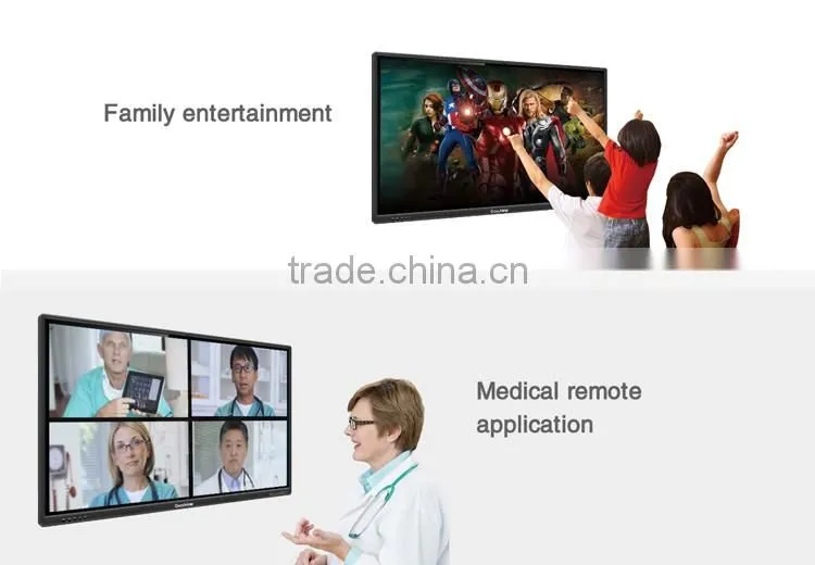 55" alibaba china superior quality interactive board