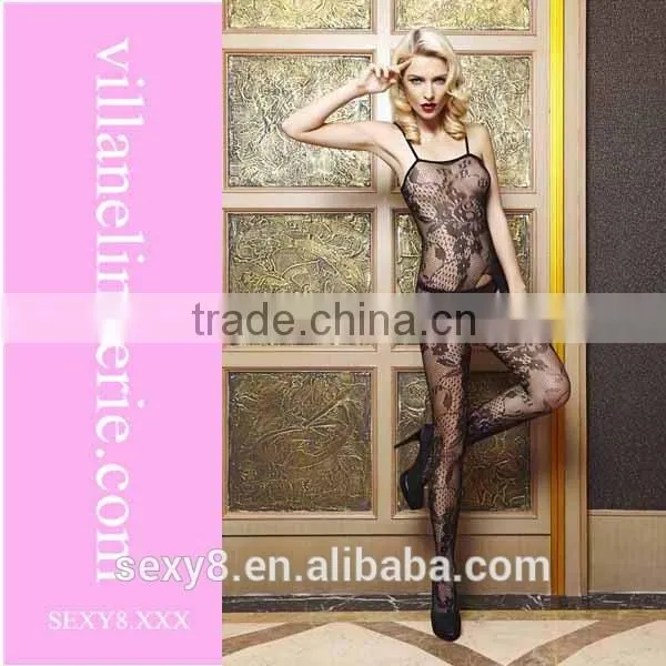 Sexy full body stocking