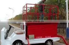 hydraulic truck mounted scissor lift table