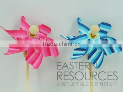 Mini Decorative Yard Windmills