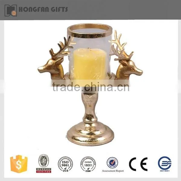 hot sell high quality metal candle holder