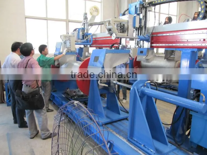 welding machinery