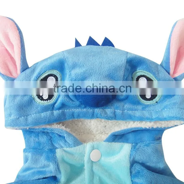 Wholesale Stitch Dog Clothes