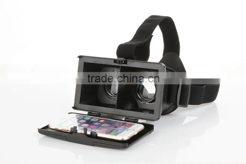 Hot selling smartphone accessories 3d helmet