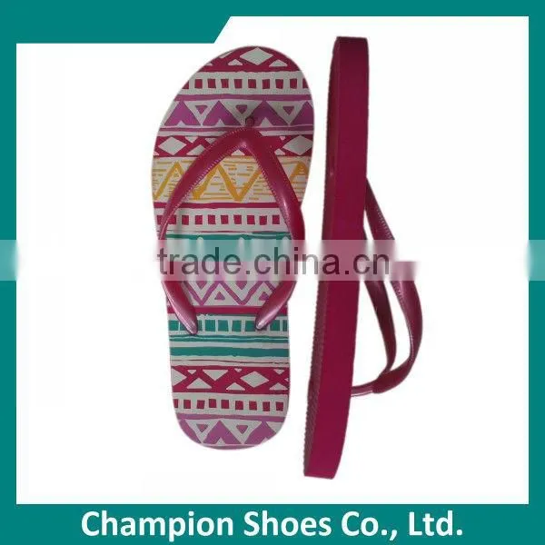 2013 New EVA Slippers and Sandals