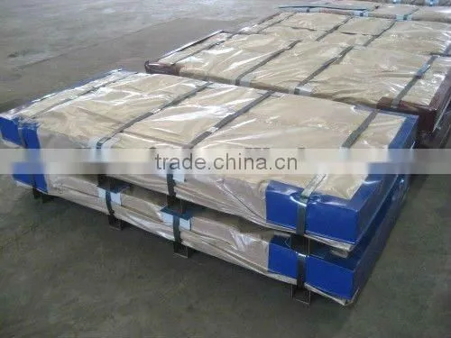 steel coils--prepainted galvanized steel coils