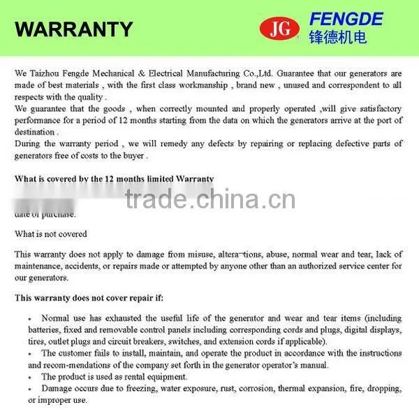 Soundproof gensets 15kw to 1000kw