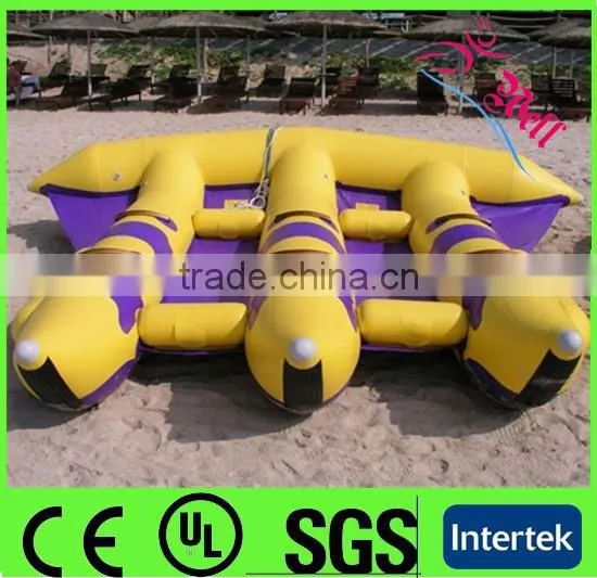 fly fish boat / fly fish water sports / banana boat fly fish
