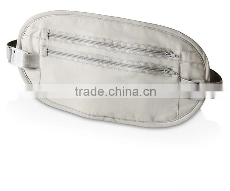 unisex gender polyester waist belt bag