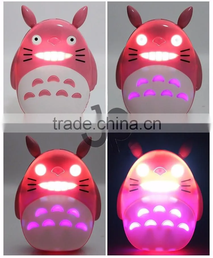 (Hot sale)Cartoon Power Bank, Power Bank with totoro shape, Mini Power