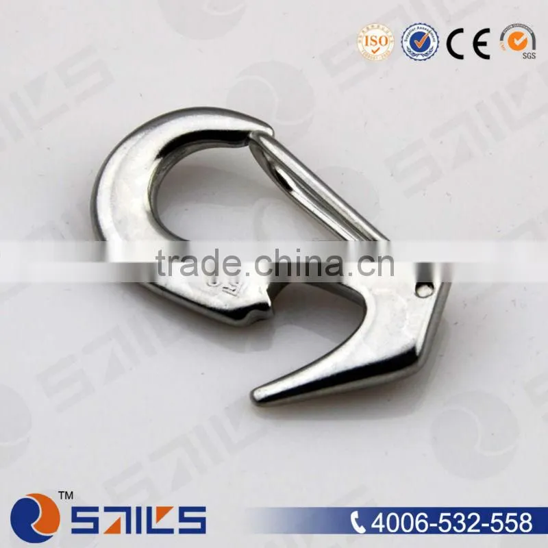 Stainless Steel Eye and Jaw Swivel