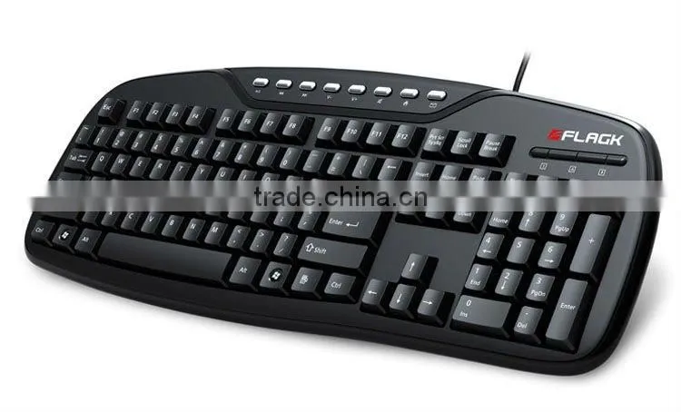 HOT SELL !! computer accessory Gaming Keyboard