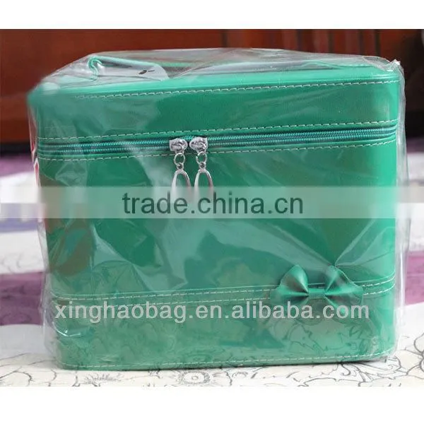 Fashion make up bag Cosmetic Bag 2014 make up bag