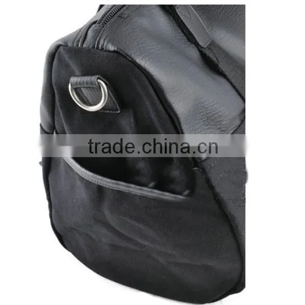 Good quality travel cell phone college boys shoulder bags