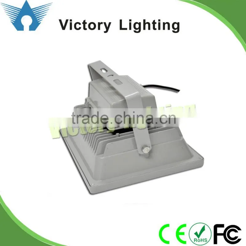bridgelux Aluminum Alloy led flood light 50w
