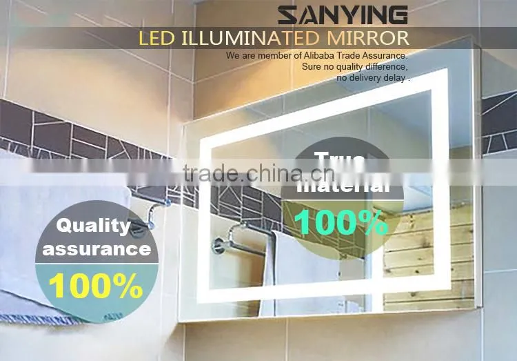 New design good air tightness bathroom led light