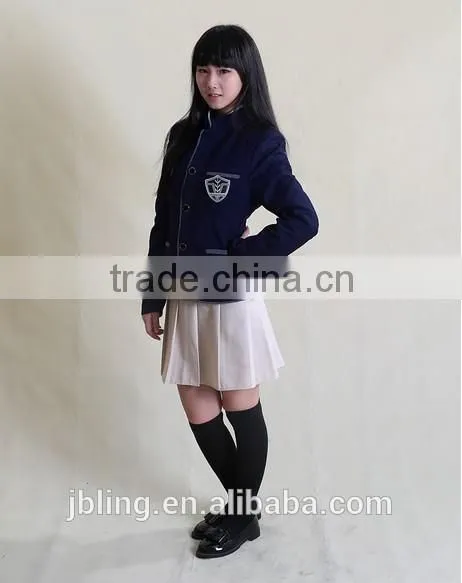 custom korean dramas in same style school uniform
