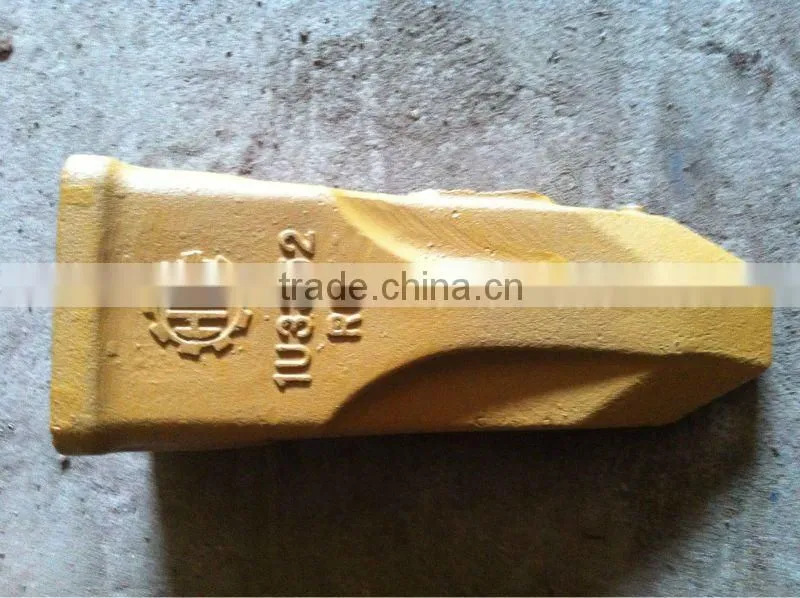 Excavator bucket teeth