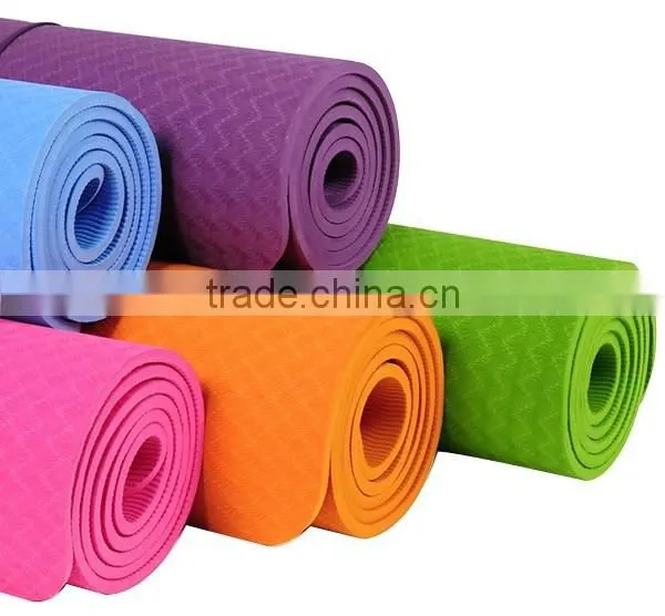3~10mm High Quality PVC Yoga Mat Mat For Yoga Factory Yoga Mat