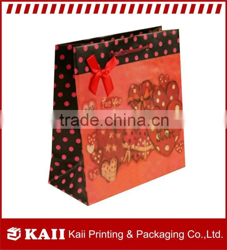 White Kraft Paper Bag