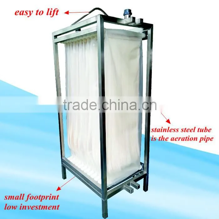 high quality PVC PP PES PVDF uf membrane water filter