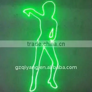 30K 532nm animation 1000mW green laser