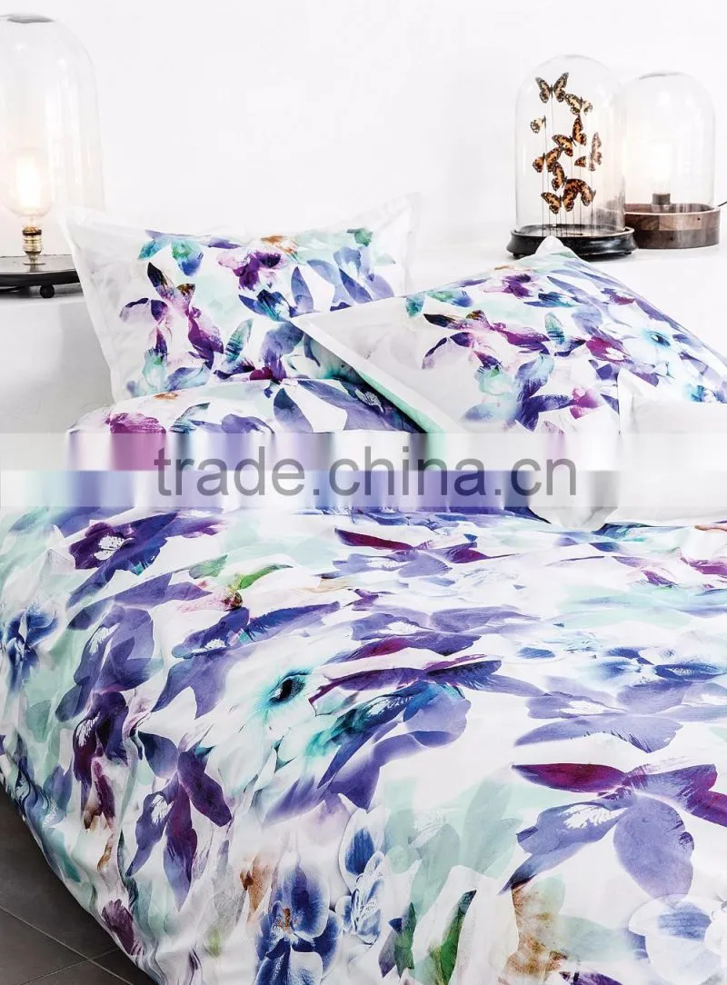 100% Cotton Custom Bedding Set Cheap