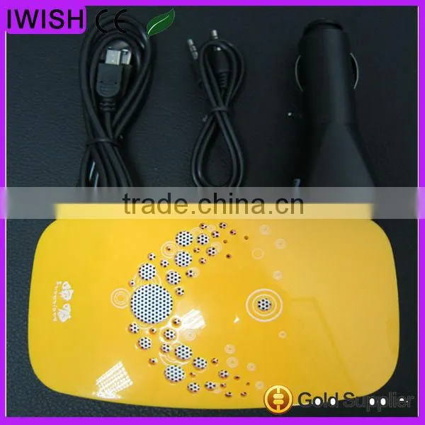 smart voice control mp3 converter for car cd player