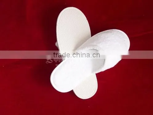 cheap disposable hotel slippers