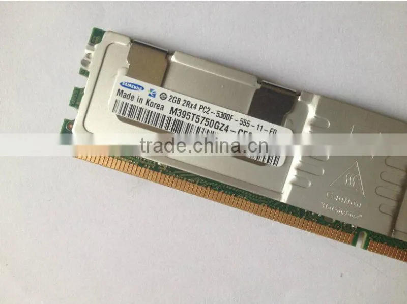best price wholesale 2GB 4GB FBD DDR2 533 667 800 MHZ server ram