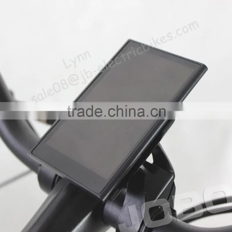 JOBO 700C Wholesale Electric City Bike Lady Electric Hybrid Bicycle