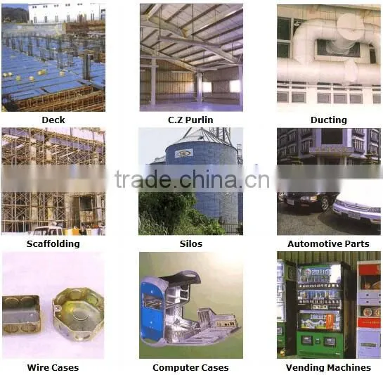 Ppgi Steel Sheet