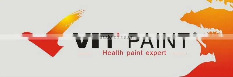 VIT excellent whiteness heat resistant paint