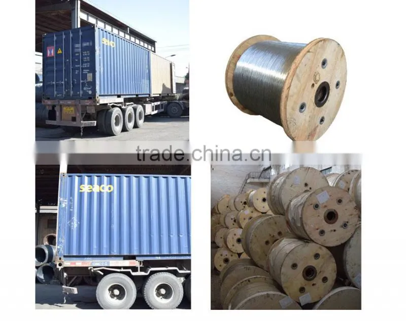 galvanized steel wire for ACSR