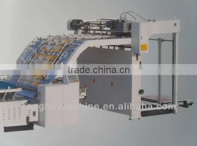 TM1100B fully automatic flute laminator machine price
