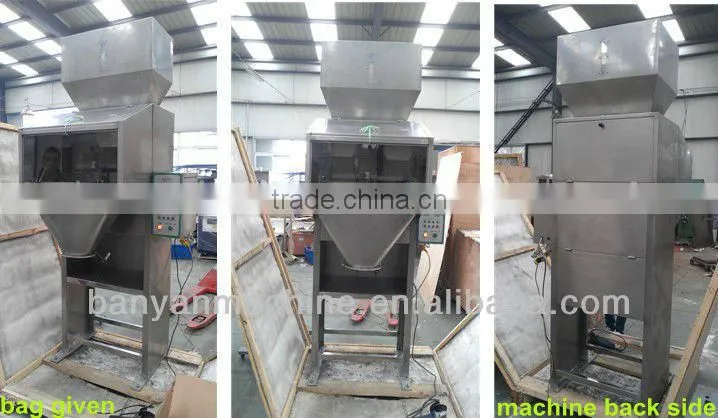 YB-10 10kg Coco Seeds, Nuts Filling Machine