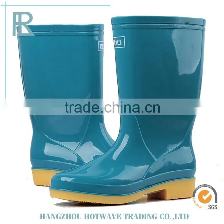 High Quality Best Waterproof Cheap rain boots men