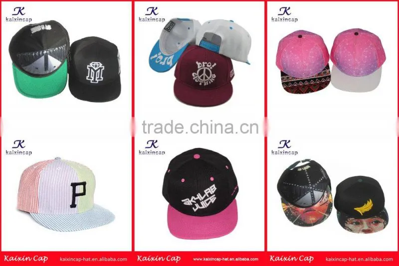 nylon 5-panel hat