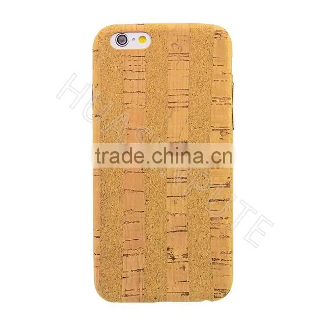 0.3mm Ultra Thin PC Real Wooden Back Cover Case For Apple iPhone 6s